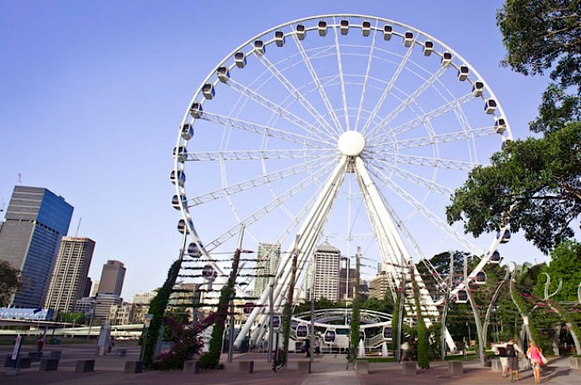 Wheel of Brisbane