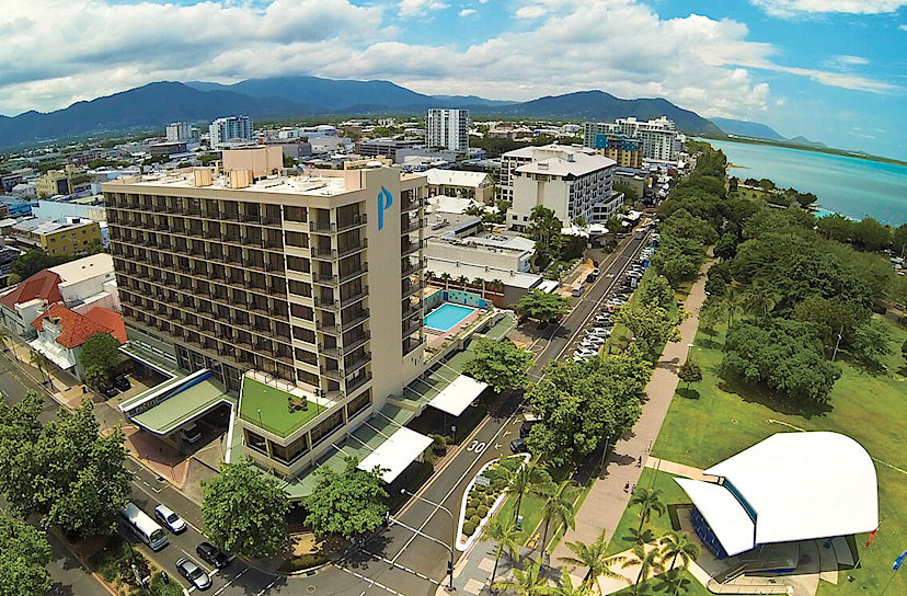 Pacific Cairns