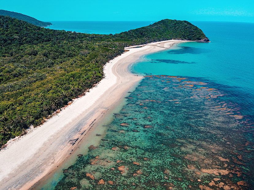 Cape Tribulation