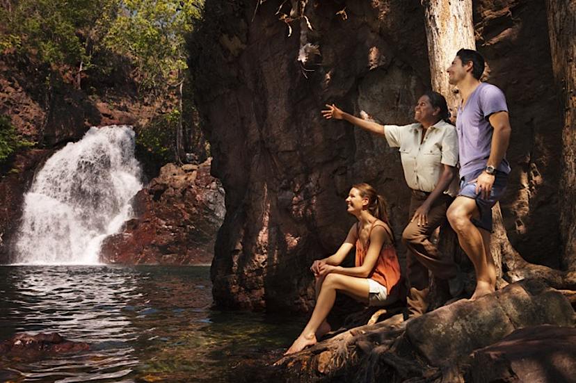 Indigenous Guided Tours through Florence Falls