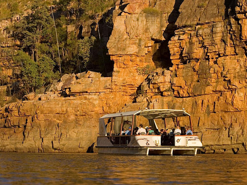 Yellow Waters Billabong