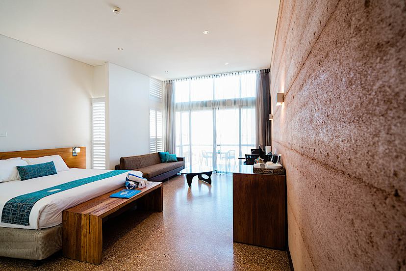 One Bedroom Ocean View Bungalow