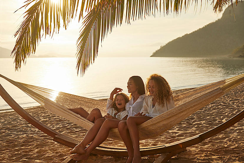 HAMILTON ISLAND