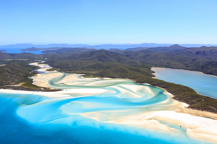 Whitsunday Islands
