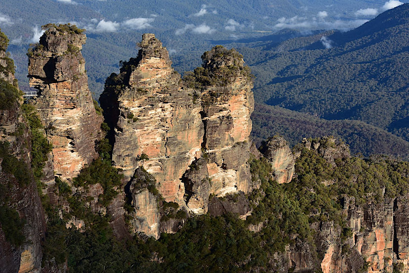 The Three Sisters