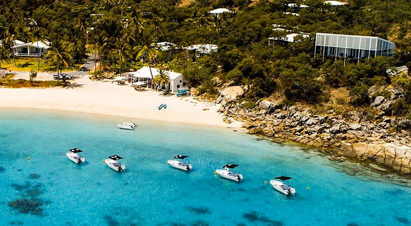 Lizard Island Resort