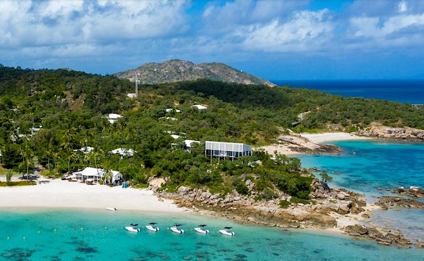 Lizard Island Resort
