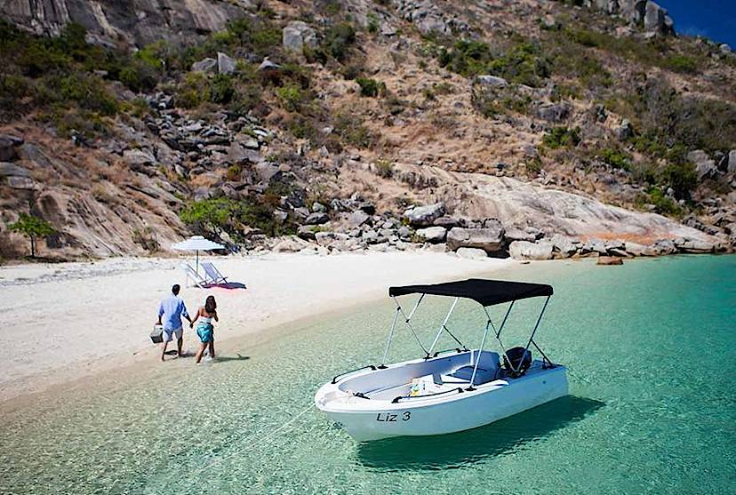 Motorized Dinghies