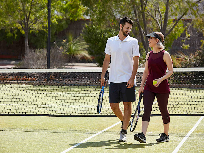Tennis Court