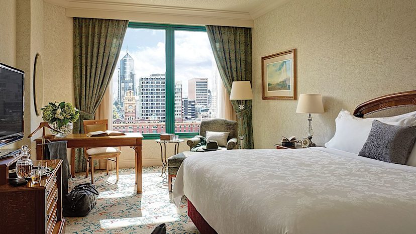 deluxe river room