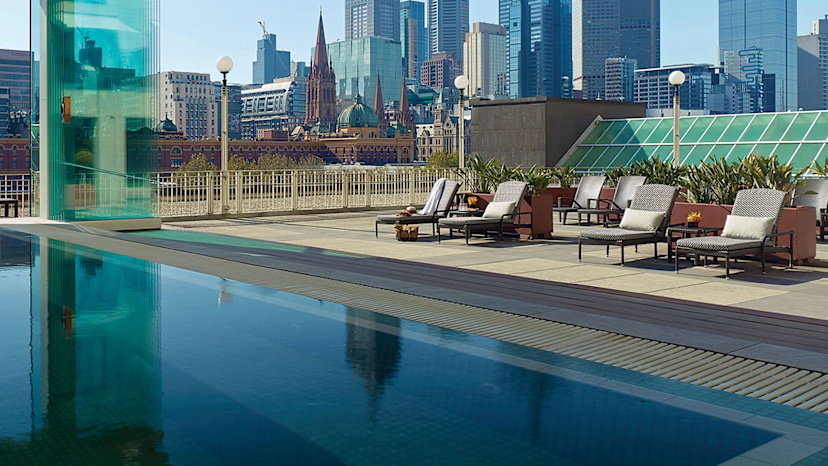 exterior pool