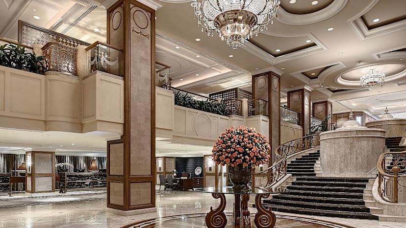 lobby