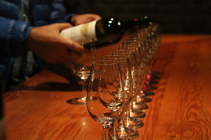 Malbec Wine Tasting