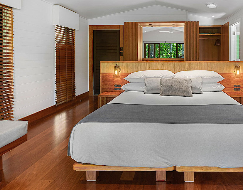 Riverhouse Room