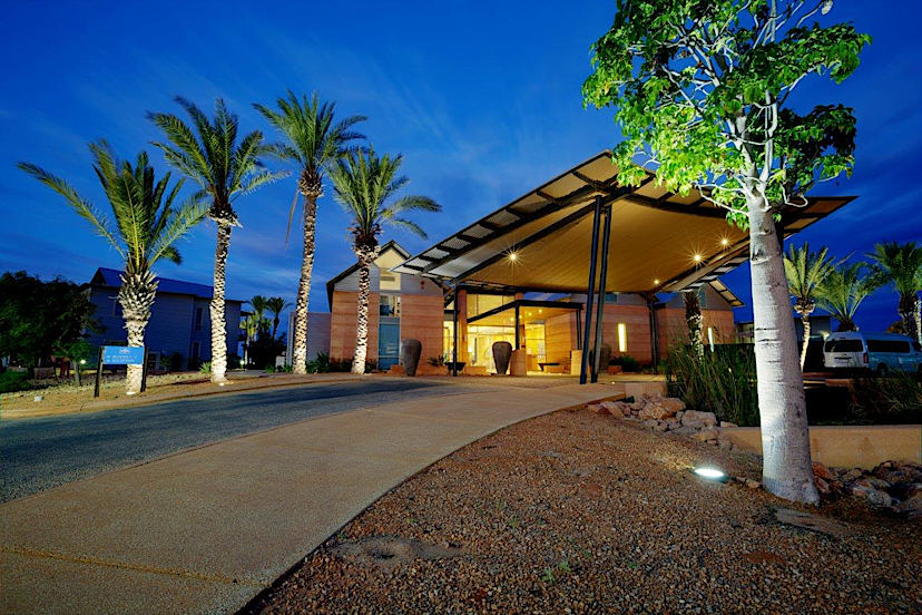 Mantarays Ningaloo Beach Resort