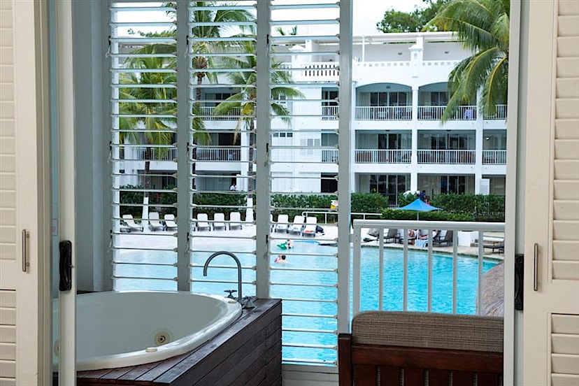 Resort Spa Room