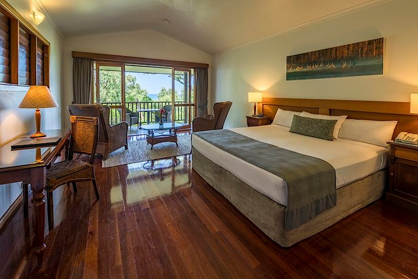 Coral Sea Bungalow