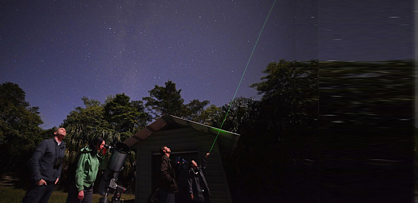 Star Gazing at Thala Beach Nature Reserve