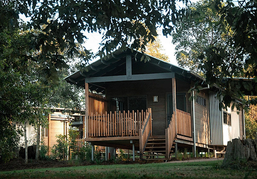 Two Bedroom Cabin