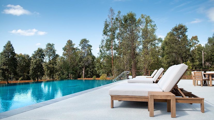 Infinity Pool