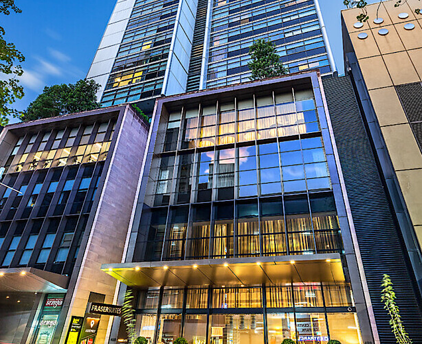 Frasier Suites Sydney