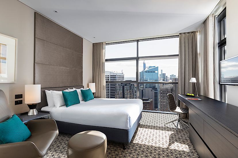 Two Bedroom Deluxe Suite