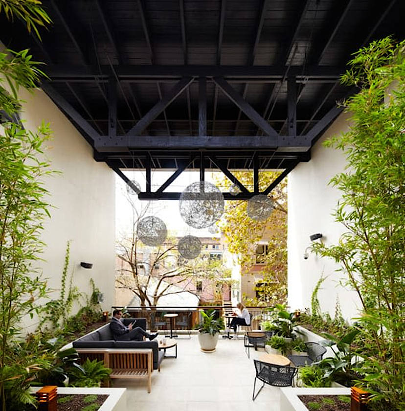 Garden Terrace