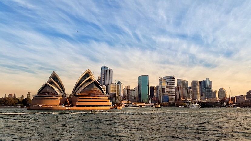 Sydney Harbour