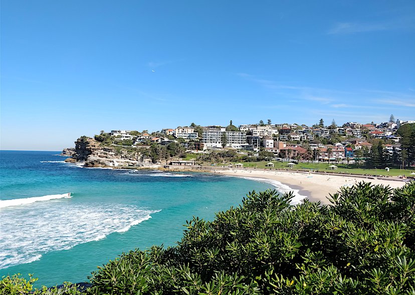 Coogee Beach