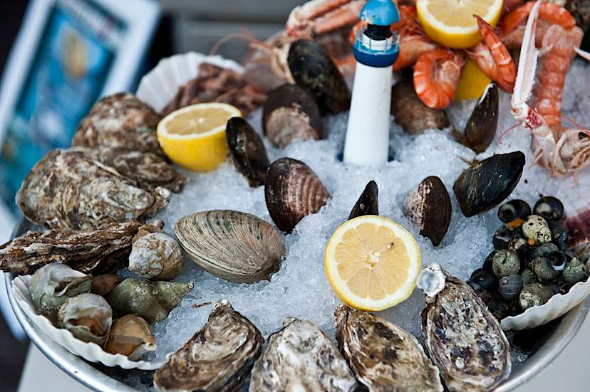 Seafood