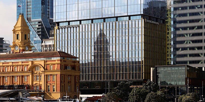 Hotel Exterior