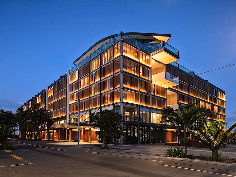 Park Hyatt Auckland