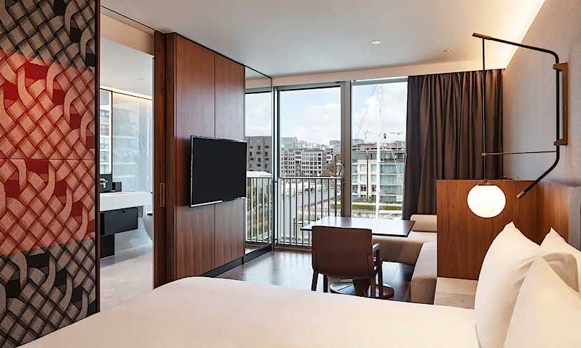 Harbor View Room