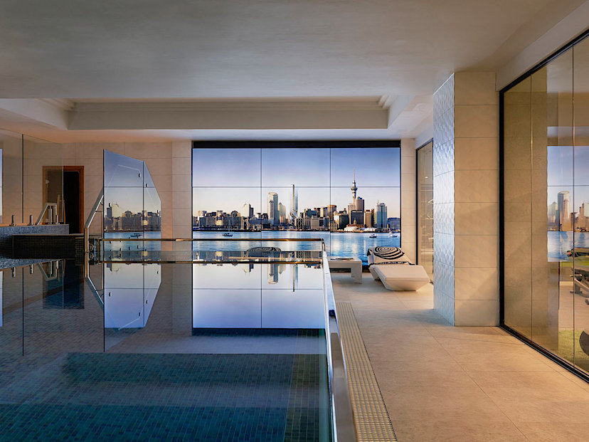 Spa Pool