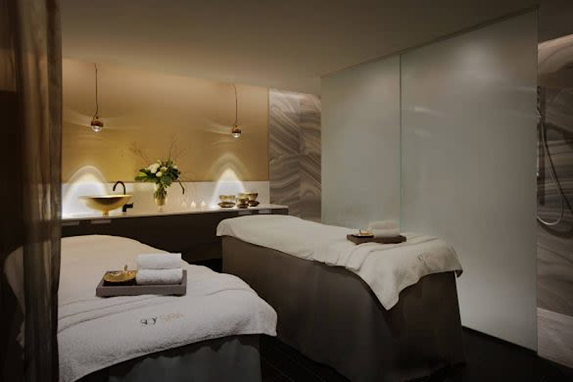 Spa Treatment Room