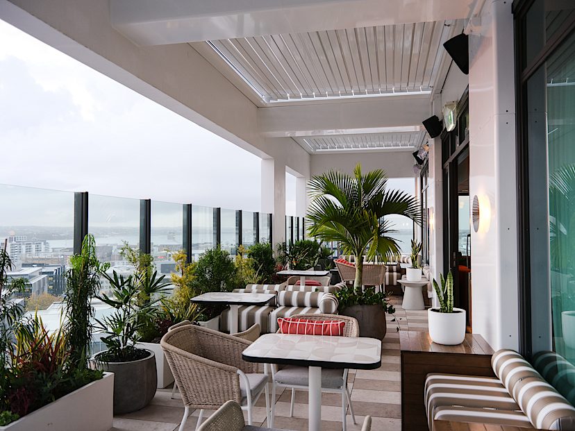 Sunset Bar