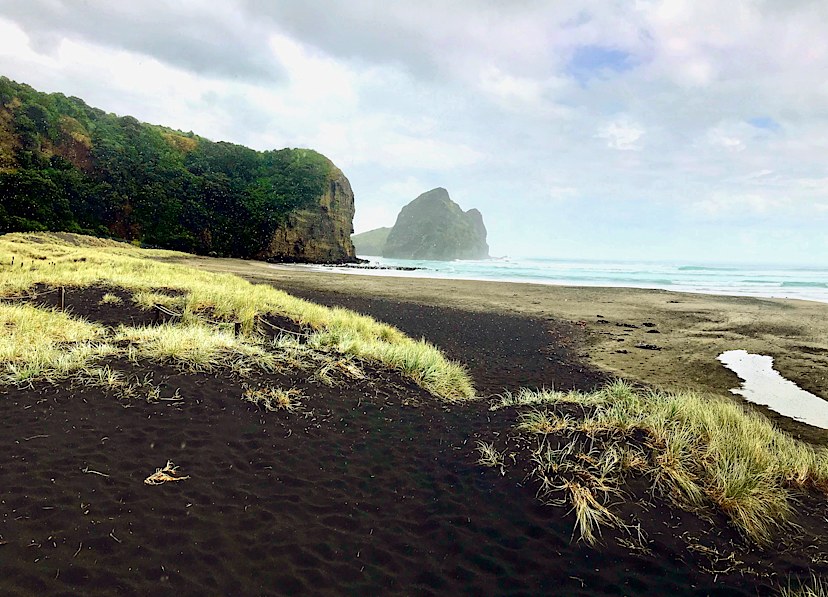 Black Sand Beach