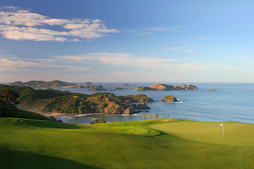 16th Hole