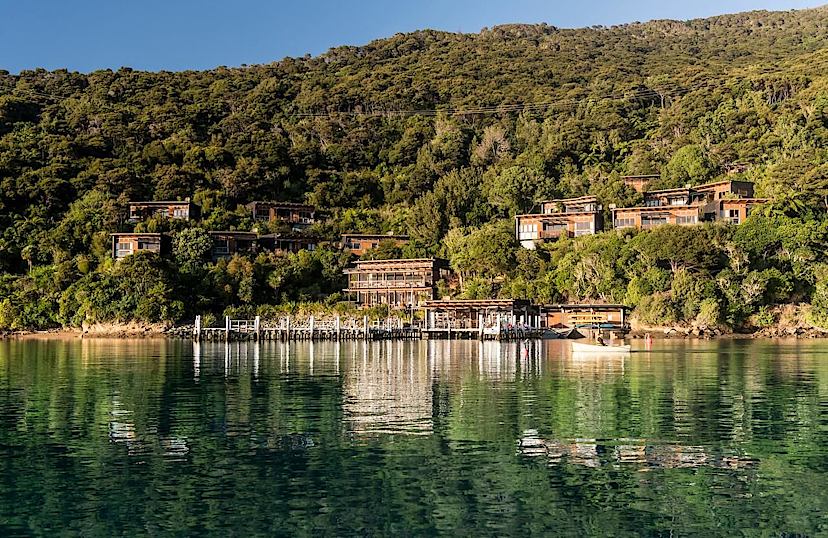 Bay of Many Coves
