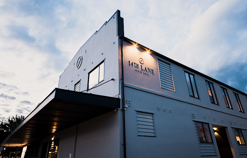 14th Lane Urban Hotel