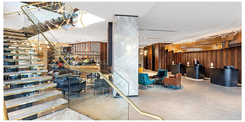 lobby
