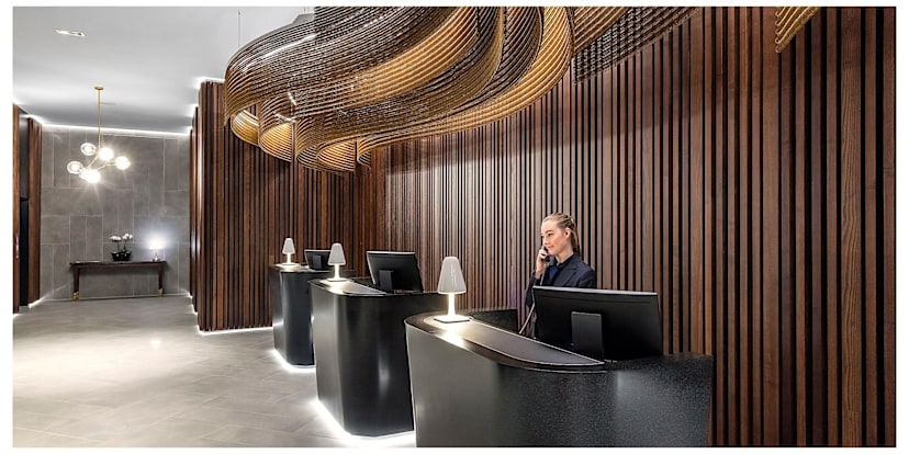 reception