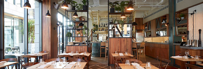 Dining at the Sudima Christchurch City Centre