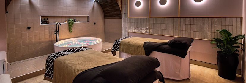 Moss Spa at the Sudima Christchurch City Centre