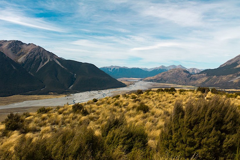 Arthur's Pass