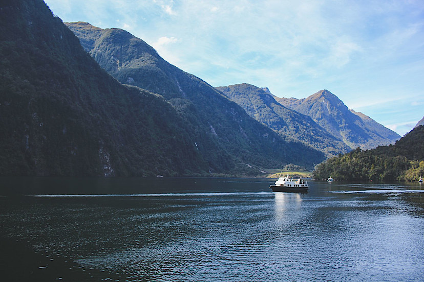 Doubtful Sound