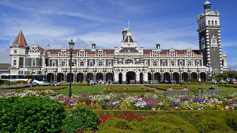 Grand Railway Station