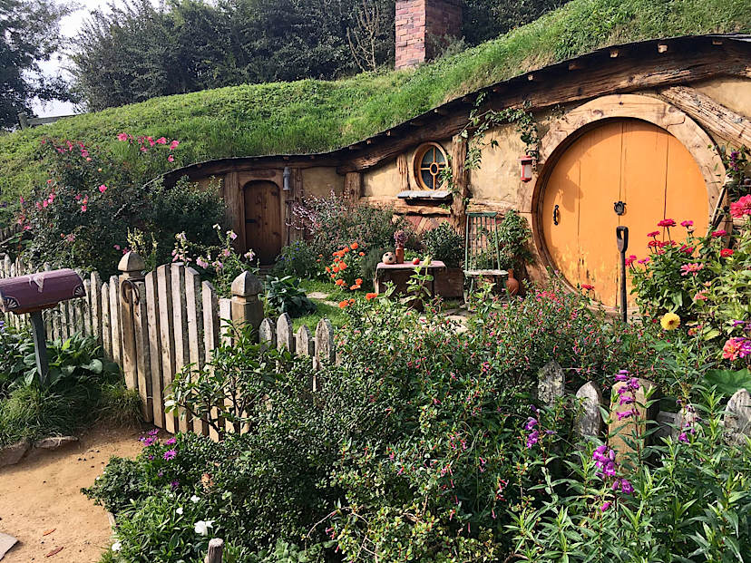 hobbit town