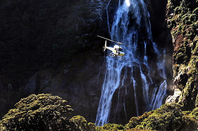 Flightseeing
