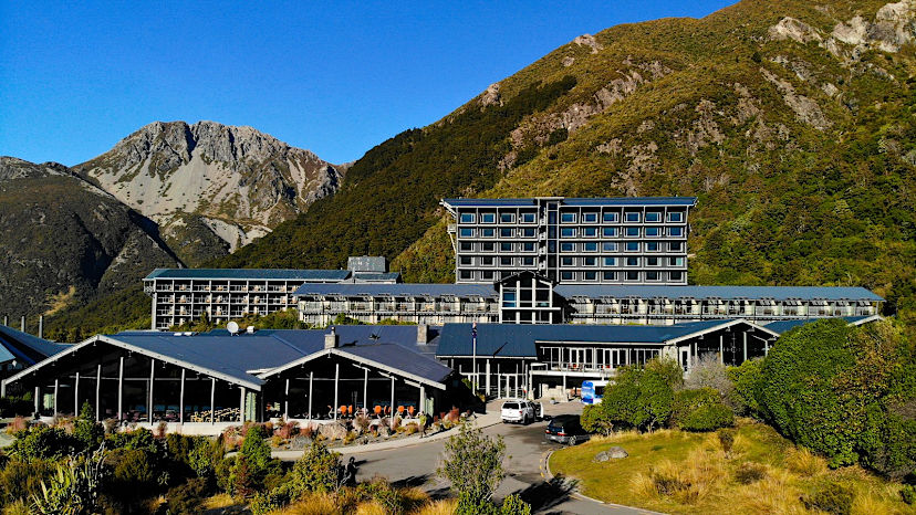 Hermitage Hotel